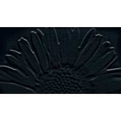 Sunflower Black 32,7x59,3 plytelė dekoratyvinė