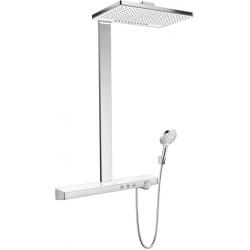 Dušo komplektas Rainmaker Select 460 2jet Showerpipe EcoSmart  27028400