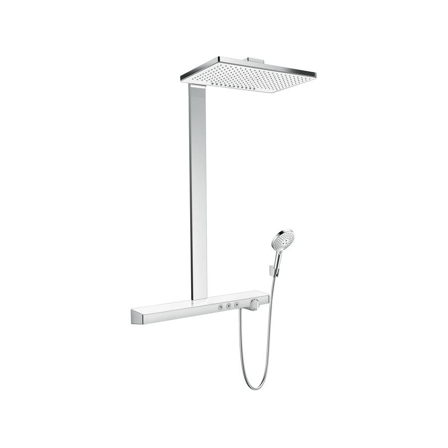 Dušo komplektas Rainmaker Select 460 2jet Showerpipe EcoSmart  27028400