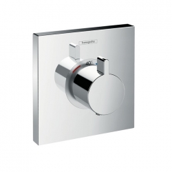 Termostatinis maišytuvas Hansgrohe ShowerSelect High Flow chromas 15760000