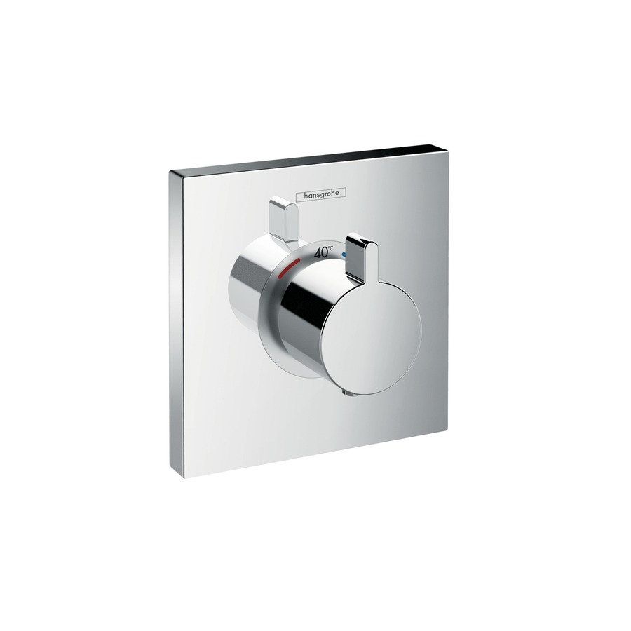 Termostatinis maišytuvas Hansgrohe ShowerSelect High Flow chromas 15760000