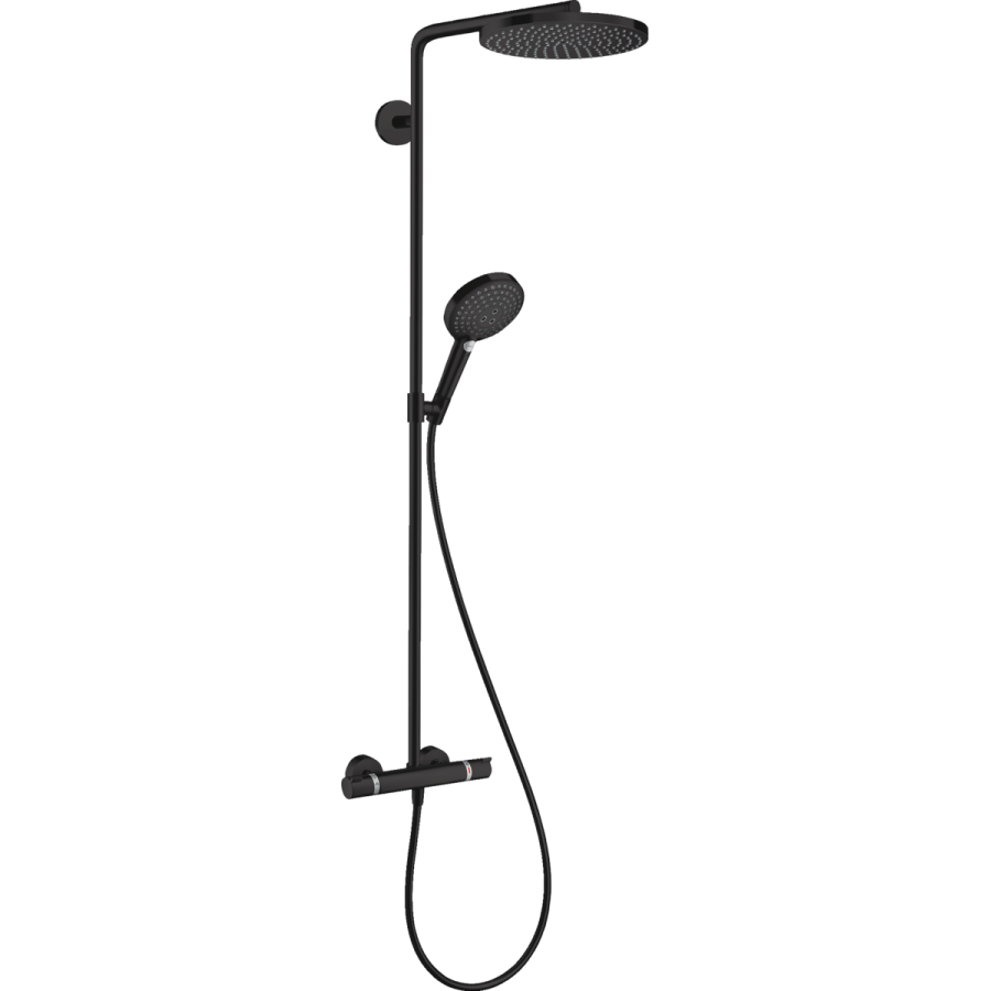 Dušo sistema Hansgrohe Raindance Select S 27633670