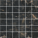 Marquina gold 29,7X29,7  mozaika