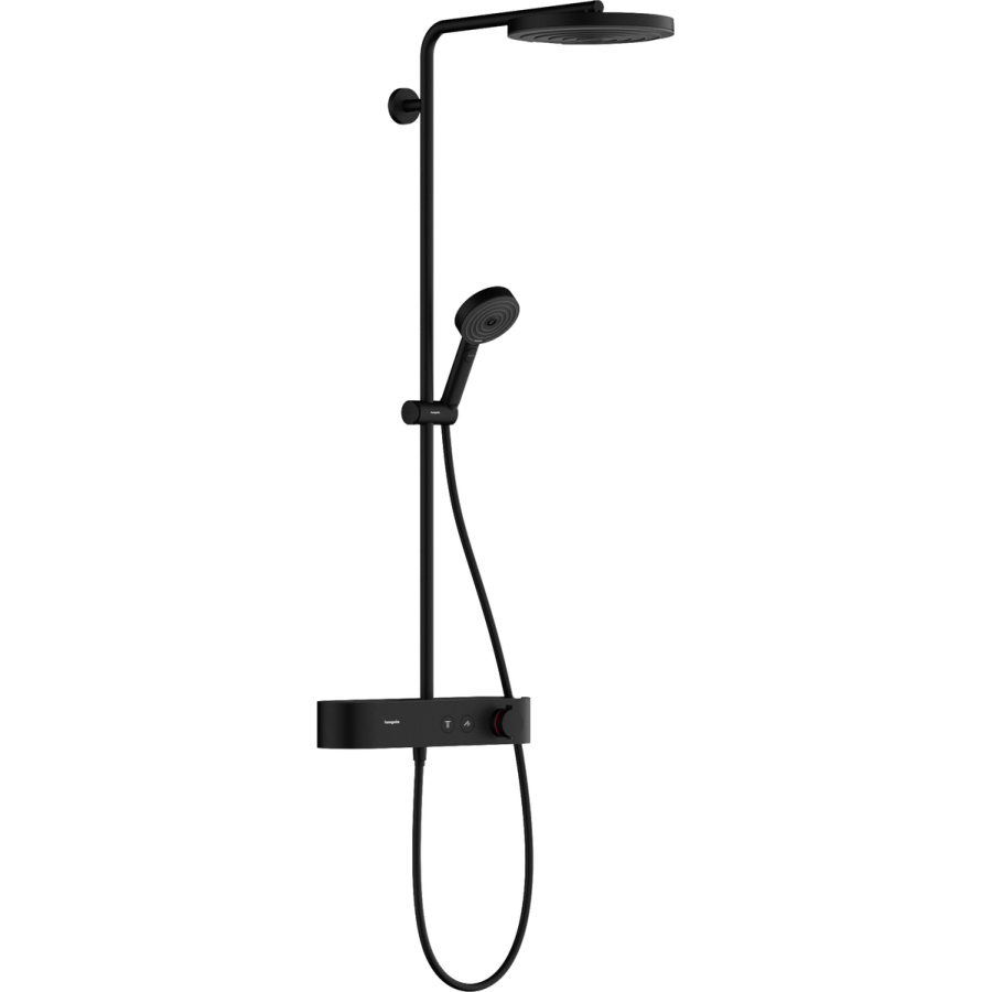 Dušo maišytuvas Hansgrohe Pulsify S Showerpipe 260 1jet EcoSmart with ShowerTablet Select 400   24221670