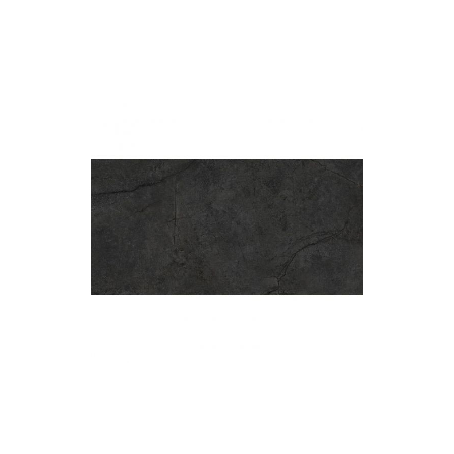 Bergenstone Black Rect 119,7x59,7x0,8 universali plytelė