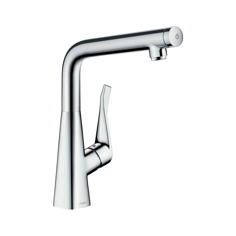 Virtuvinis maišytuvas Hansgrohe Metris Select M71   14785000