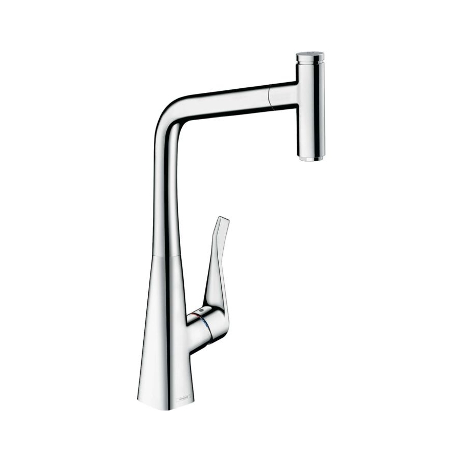 Virtuvinis maišytuvas Hansgrohe Metris Select M71    14786000