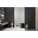 Zimba black STR 119,8x119,8 universali plytelė