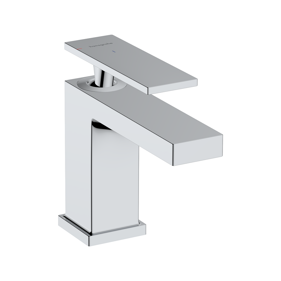 Praustuvo maišytuvas Hansgrohe Tecturis E 80   73004000