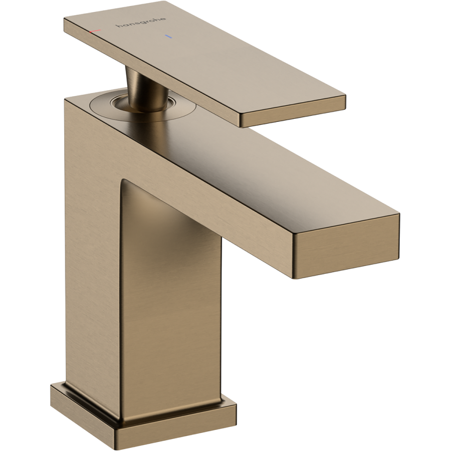 Praustuvo maišytuvas Hansgrohe Tecturis E 80   73004140