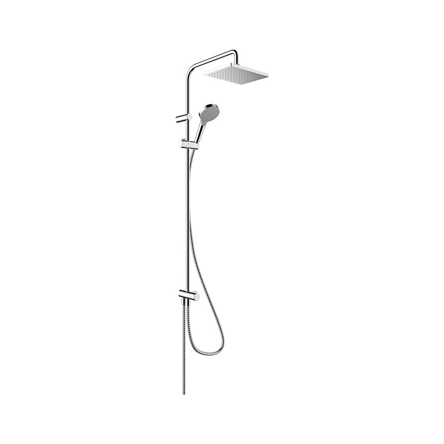 Dušo sistema Hansgrohe Vernis Shape 230 1jet     26282000