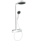 Termostatinis dušo komplektas Hansgrohe Rainfinity          28742700