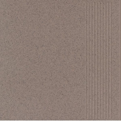 Salti beige stopnica prosta gres impreg. sól-pieprz 30x30x0,65 pakopinė plytelė