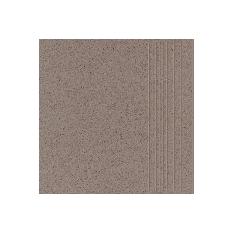 Salti beige stopnica prosta gres impreg. sól-pieprz 30x30x0,65 pakopinė plytelė