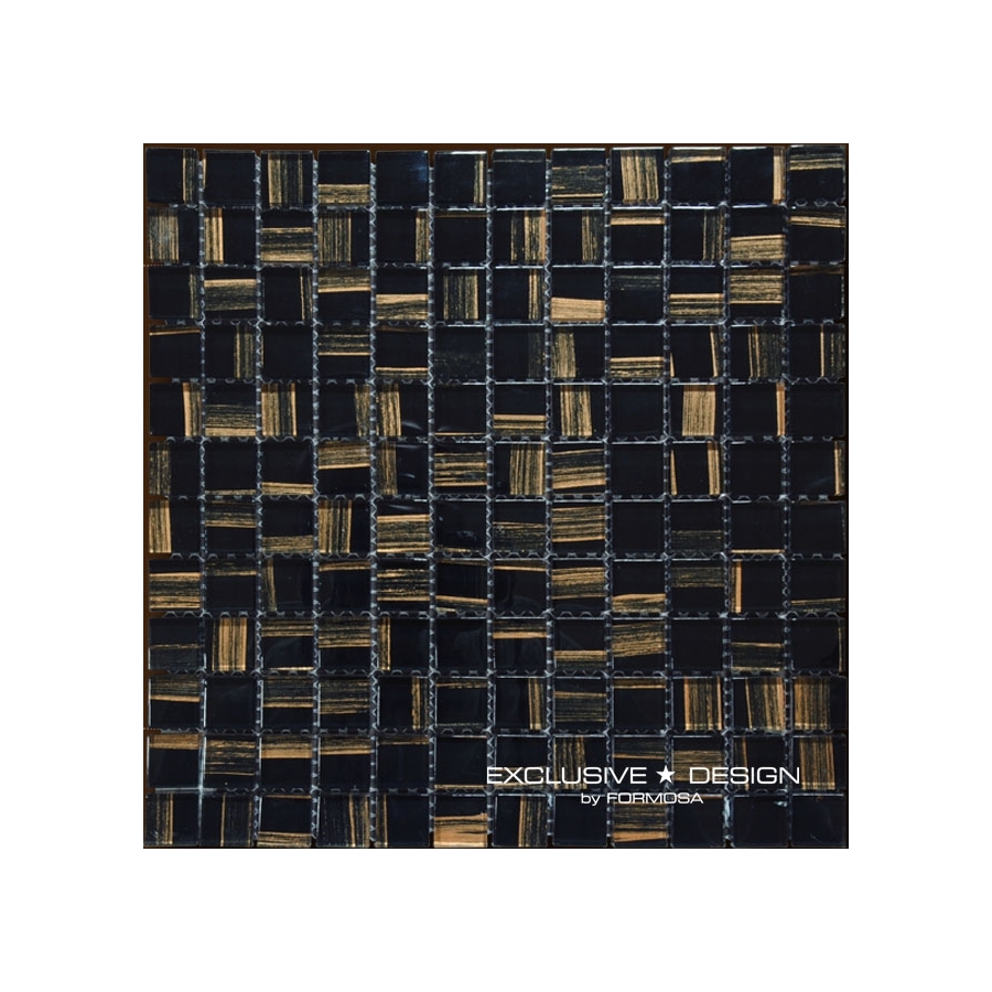 Glass mosaic 8 mm No.2 A-MGL08-XX-002 30x30