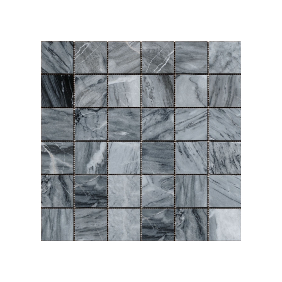 Stone mosaic 8 mm No.27 A-MST08-XX-027 30x30 Stone